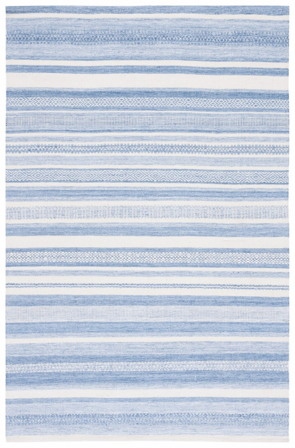 Safavieh Striped Kilim 425 Hand Woven Polyester Rug STK425M-8