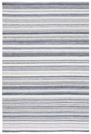 Safavieh Striped Kilim 426 Hand Woven Polyester Rug STK426H-8