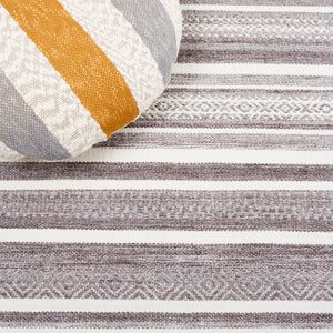 Safavieh Striped Kilim 427 Hand Woven Polyester Rug STK427F-8