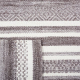 Safavieh Striped Kilim 427 Hand Woven Polyester Rug STK427F-8
