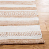 Safavieh Striped Kilim 428 Hand Woven Polyester Rug STK428B-8