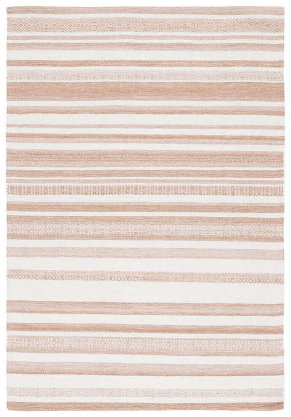 Safavieh Striped Kilim 428 Hand Woven Polyester Rug STK428B-8