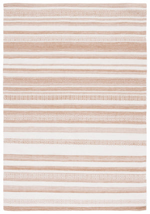 Safavieh Striped Kilim 428 Hand Woven Polyester Rug STK428B-8