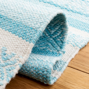 Safavieh Striped Kilim 429 Hand Woven Polyester Rug STK429J-8