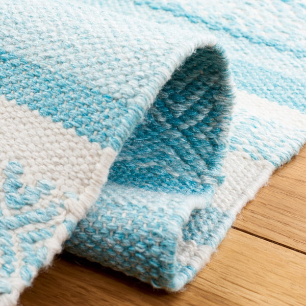 Safavieh Striped Kilim 429 Hand Woven Polyester Rug STK429J-8