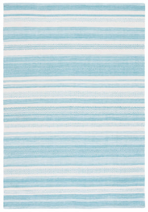 Safavieh Striped Kilim 429 Hand Woven Polyester Rug STK429J-8