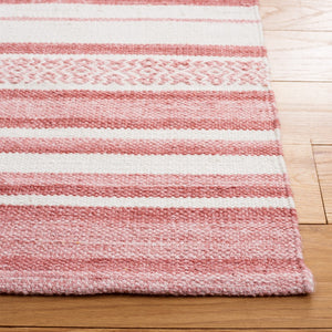 Safavieh Striped Kilim 430 Hand Woven Polyester Rug STK430U-8