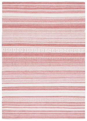 Safavieh Striped Kilim 430 Hand Woven Polyester Rug STK430U-8