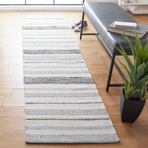 Safavieh Striped Kilim 501 Hand Woven Cotton Contemporary Rug STK501A-29