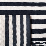 Striped Kilim 511 Hand Woven 90% Cotton, 10% Wool Rug