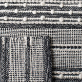 Striped Kilim 516 Hand Woven 90% Cotton, 10% Wool Rug