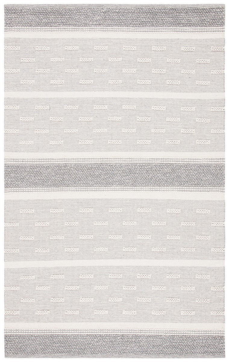 Striped Hand Woven 100% Cotton Pile Rug from India – Stylish, Durable, and Eco-Friendly Home Decor