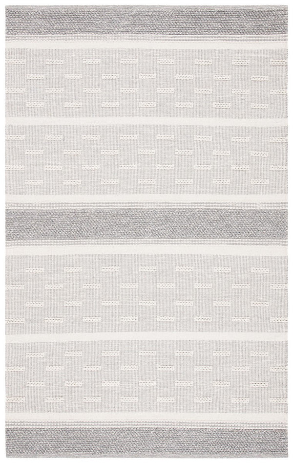 Striped Hand Woven 100% Cotton Pile Rug from India – Stylish, Durable, and Eco-Friendly Home Decor