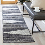 Safavieh Striped Kilim 521 Hand Woven 90% Cotton and 10% Wool Contemporary Rug STK521Z-29