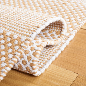 Safavieh Striped Kilim 802 Flat Weave Cotton Contemporary Rug STK802D-8