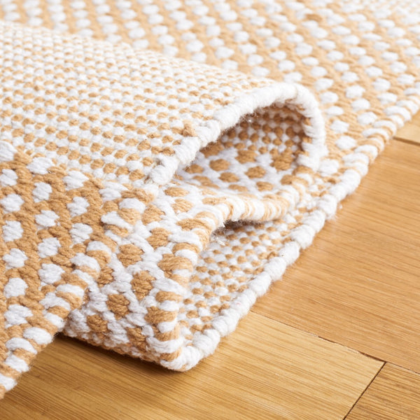 Safavieh Striped Kilim 802 Flat Weave Cotton Contemporary Rug STK802D-8