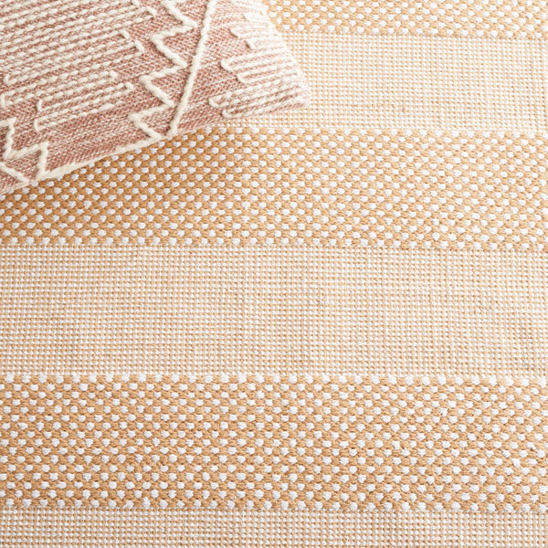 Safavieh Striped Kilim 802 Flat Weave Cotton Contemporary Rug STK802D-8