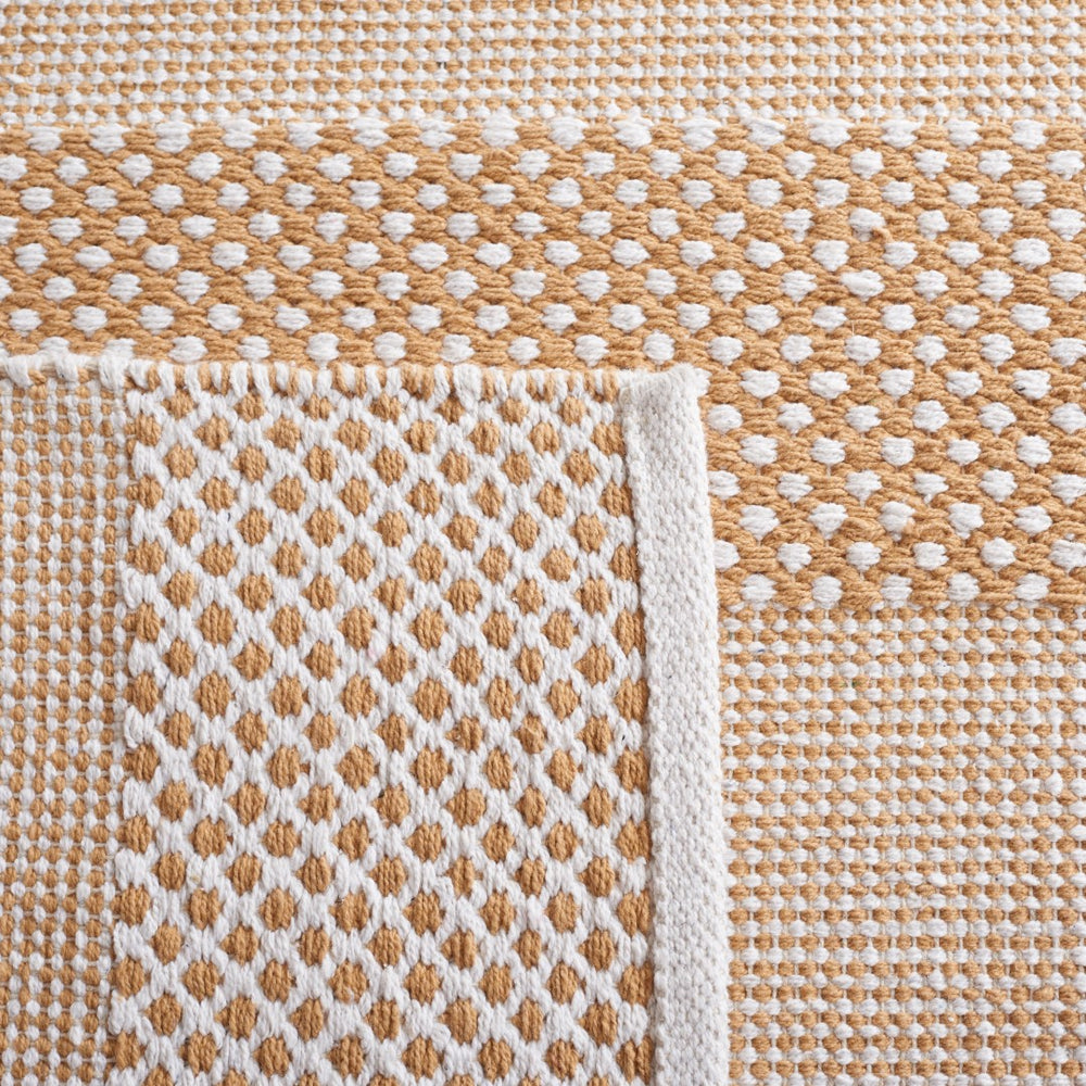 Safavieh Striped Kilim 802 Flat Weave Cotton Contemporary Rug STK802D-8