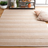 Safavieh Striped Kilim 802 Flat Weave Cotton Contemporary Rug STK802D-8