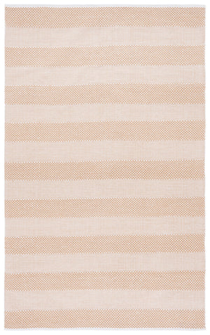 Safavieh Striped Kilim 802 Flat Weave Cotton Contemporary Rug STK802D-8