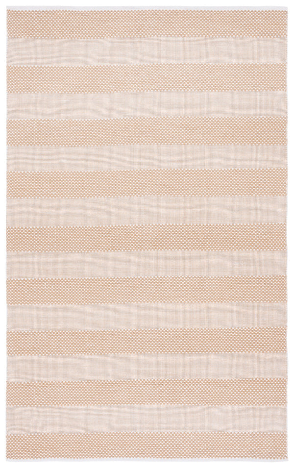 Safavieh Striped Kilim 802 Flat Weave Cotton Contemporary Rug STK802D-8