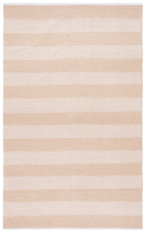 Safavieh Striped Kilim 802 Flat Weave Cotton Contemporary Rug STK802D-8