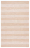 Striped Kilim 802 Flat Weave Cotton Contemporary Rug