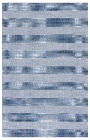 Safavieh Striped Kilim 802 Flat Weave Cotton Contemporary Rug STK802M-8