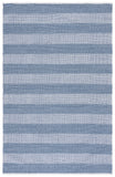 Safavieh Striped Kilim 802 Flat Weave Cotton Contemporary Rug STK802M-8