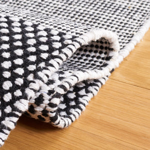 Safavieh Striped Kilim 802 Flat Weave Cotton Contemporary Rug STK802Z-8