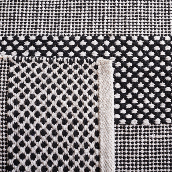 Safavieh Striped Kilim 802 Flat Weave Cotton Contemporary Rug STK802Z-8