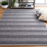 Safavieh Striped Kilim 802 Flat Weave Cotton Contemporary Rug STK802Z-8