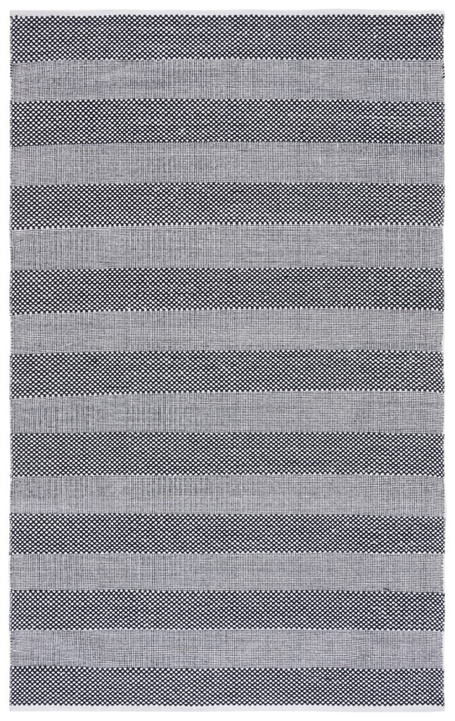 Safavieh Striped Kilim 802 Flat Weave Cotton Contemporary Rug STK802Z-8
