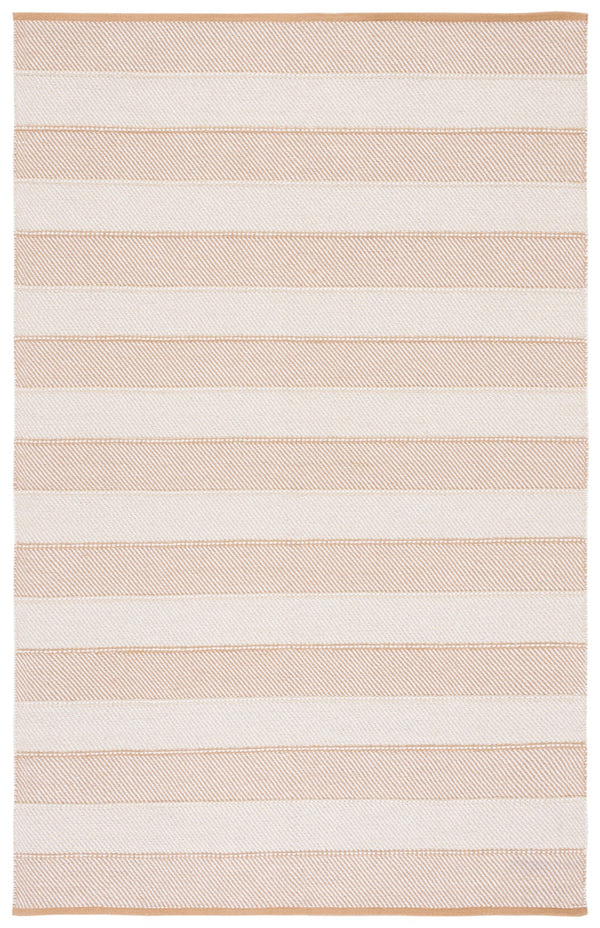 Safavieh Striped Kilim 803 Flat Weave Cotton Contemporary Rug STK803B-8