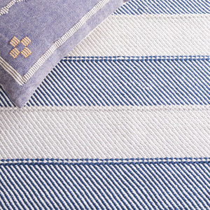 Safavieh Striped Kilim 803 Flat Weave Cotton Contemporary Rug STK803F-8