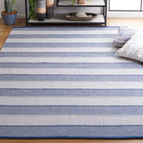 Safavieh Striped Kilim 803 Flat Weave Cotton Contemporary Rug STK803F-8