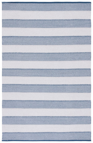 Safavieh Striped Kilim 803 Flat Weave Cotton Contemporary Rug STK803F-8