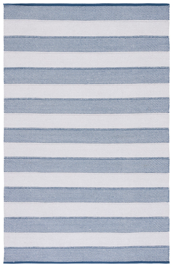 Safavieh Striped Kilim 803 Flat Weave Cotton Contemporary Rug STK803F-8