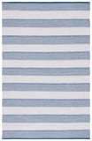 Safavieh Striped Kilim 803 Flat Weave Cotton Contemporary Rug STK803F-8