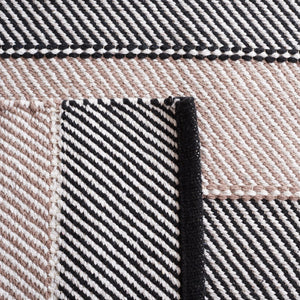 Safavieh Striped Kilim 803 Flat Weave Cotton Contemporary Rug STK803Z-8