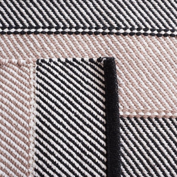 Safavieh Striped Kilim 803 Flat Weave Cotton Contemporary Rug STK803Z-8