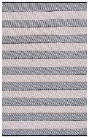 Safavieh Striped Kilim 803 Flat Weave Cotton Contemporary Rug STK803Z-8