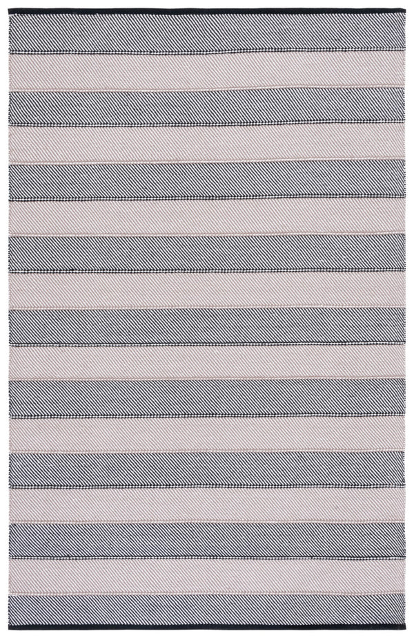 Safavieh Striped Kilim 803 Flat Weave Cotton Contemporary Rug STK803Z-8