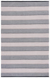 Safavieh Striped Kilim 803 Flat Weave Cotton Contemporary Rug STK803Z-8