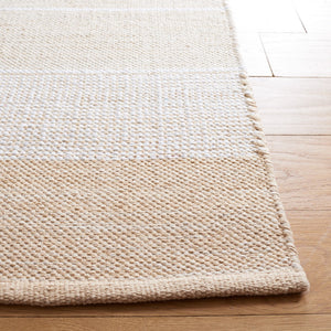 Safavieh Striped Kilim 804 Flat Weave Cotton Contemporary Rug STK804D-8