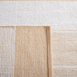 Safavieh Striped Kilim 804 Flat Weave Cotton Contemporary Rug STK804D-8