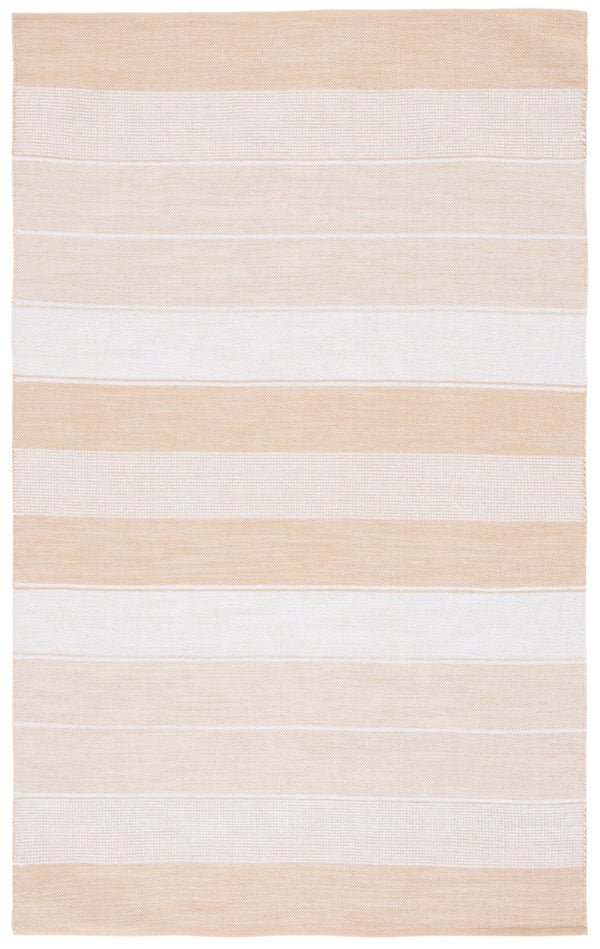 Safavieh Striped Kilim 804 Flat Weave Cotton Contemporary Rug STK804D-8
