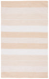 Safavieh Striped Kilim 804 Flat Weave Cotton Contemporary Rug STK804D-8
