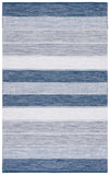 Safavieh Striped Kilim 804 Flat Weave Cotton Contemporary Rug STK804M-8