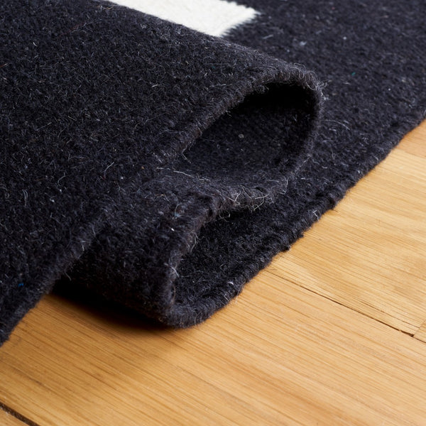 Safavieh Striped Kilim 805 Flat Weave 80% Wool/20% Cotton Contemporary Rug STK805Z-8